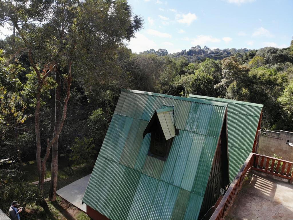 Chale Sossego 2 Villa Campos do Jordão Exterior foto