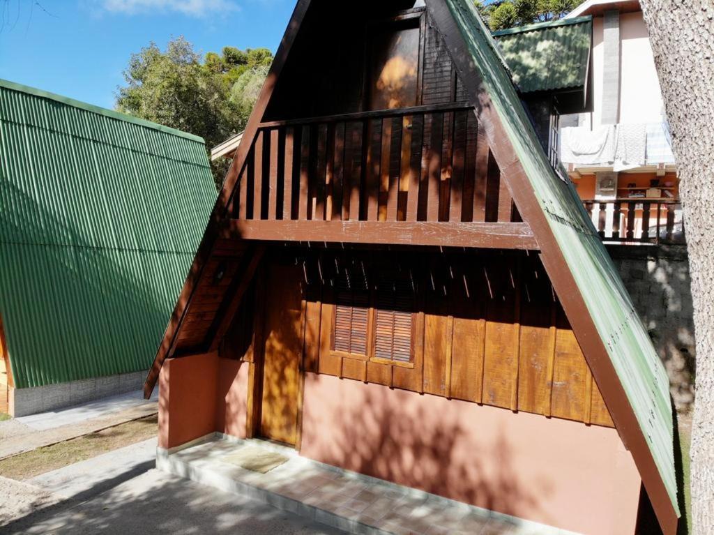Chale Sossego 2 Villa Campos do Jordão Exterior foto